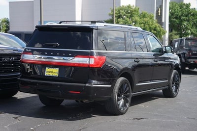 2020 Lincoln Navigator L Reserve