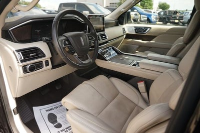 2020 Lincoln Navigator L Reserve
