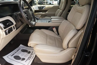 2020 Lincoln Navigator L Reserve