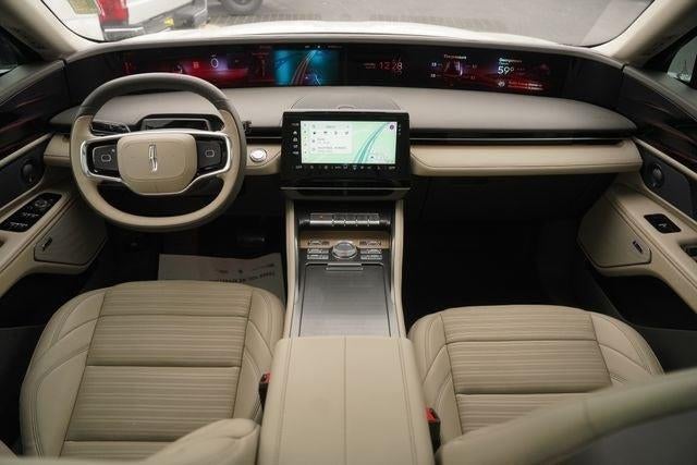 2025 Lincoln Nautilus Reserve