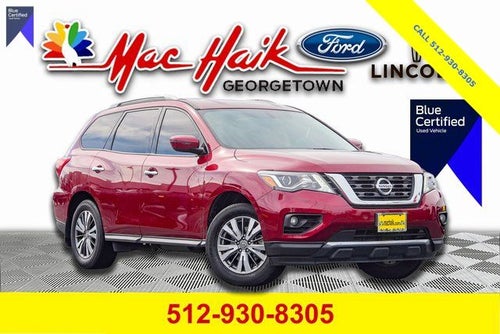 2020 Nissan Pathfinder SV