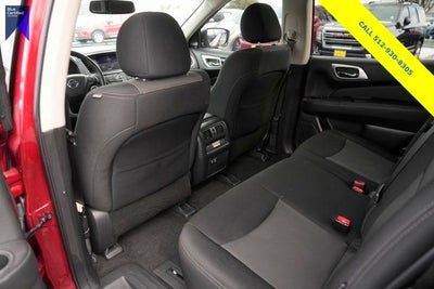 2020 Nissan Pathfinder SV