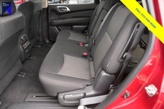 2020 Nissan Pathfinder SV