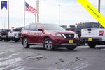 2020 Nissan Pathfinder SV