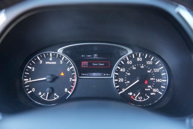 2019 Nissan Pathfinder SV