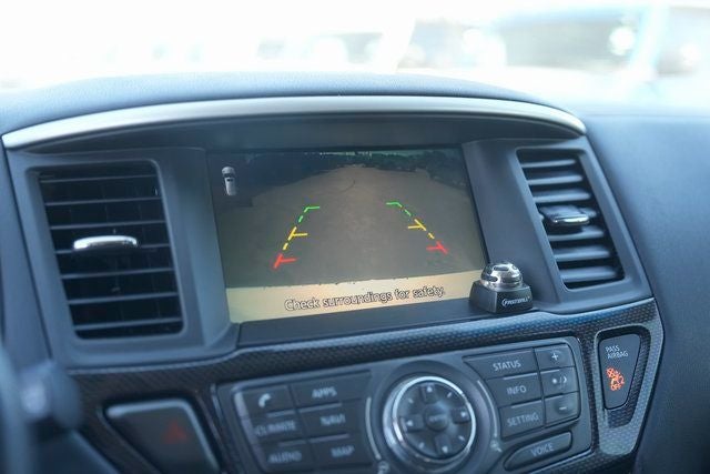 2019 Nissan Pathfinder SV