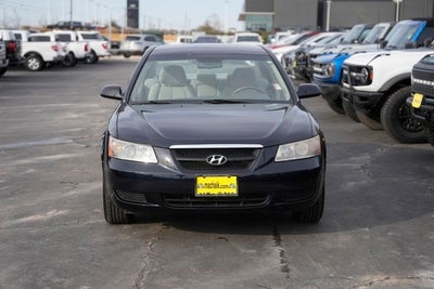 2008 Hyundai Sonata GLS