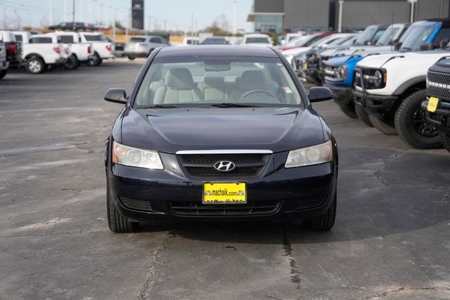 2008 Hyundai Sonata GLS