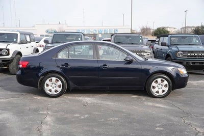 2008 Hyundai Sonata GLS