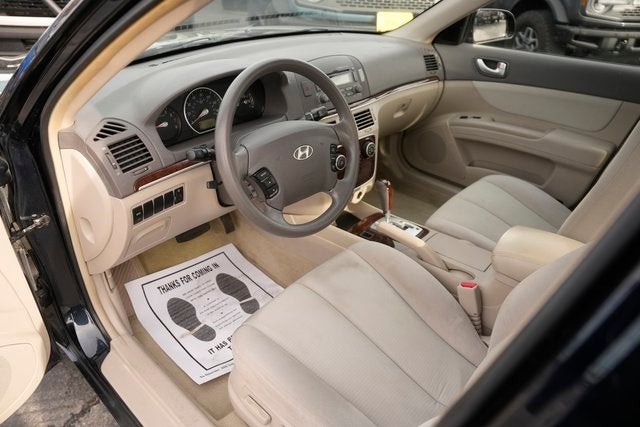 2008 Hyundai Sonata GLS