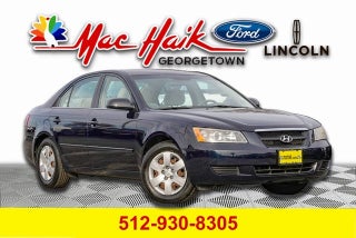 2008 Hyundai Sonata GLS