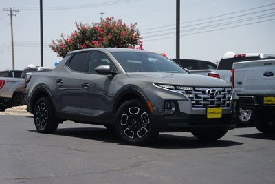 2022 Hyundai Santa Cruz SEL