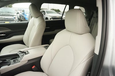2026 Toyota Grand Highlander XLE