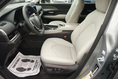 2026 Toyota Grand Highlander XLE