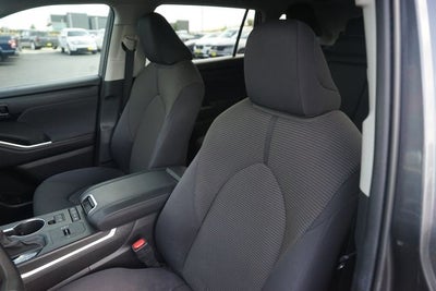 2021 Toyota Highlander L