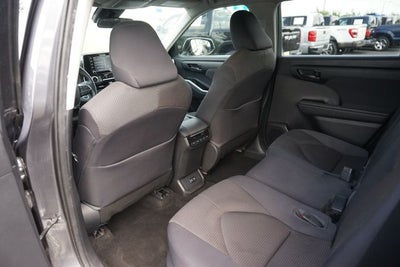 2021 Toyota Highlander L