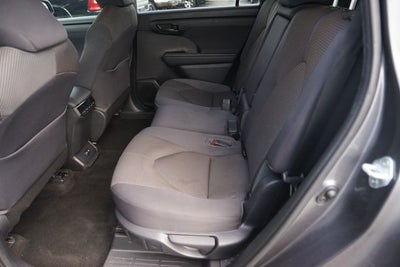 2021 Toyota Highlander L