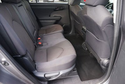 2021 Toyota Highlander L