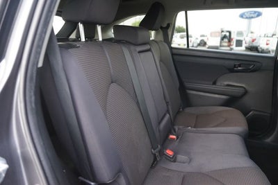 2021 Toyota Highlander L