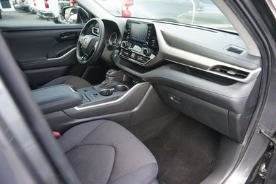 2021 Toyota Highlander L