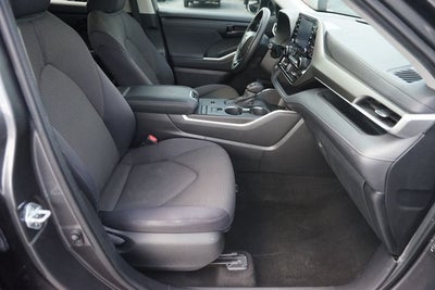 2021 Toyota Highlander L
