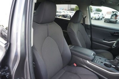 2021 Toyota Highlander L