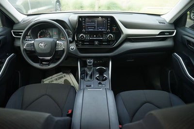 2021 Toyota Highlander L