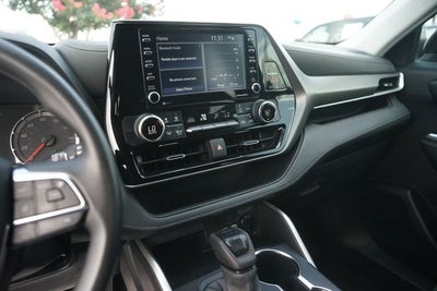 2021 Toyota Highlander L