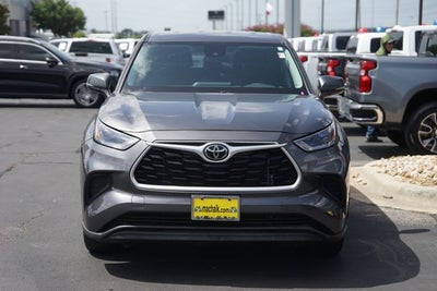 2021 Toyota Highlander L
