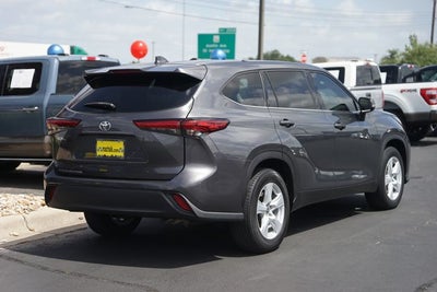 2021 Toyota Highlander L