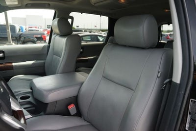 2015 Toyota Sequoia Platinum