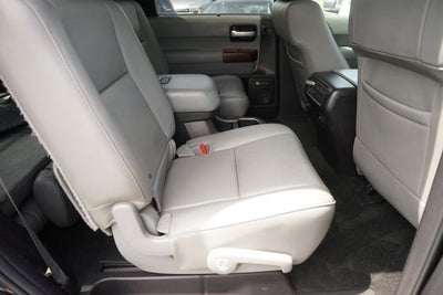 2015 Toyota Sequoia Platinum