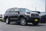 2015 Toyota Sequoia Platinum