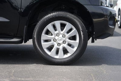 2015 Toyota Sequoia Platinum