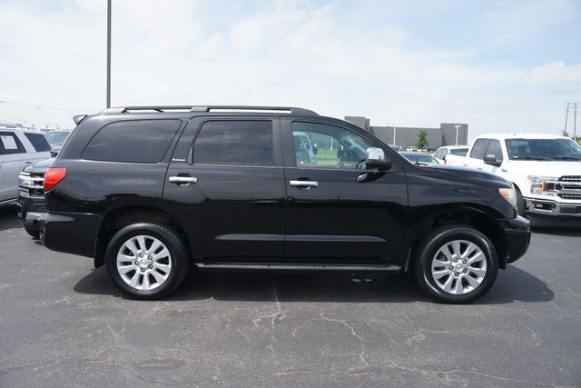 2015 Toyota Sequoia Platinum