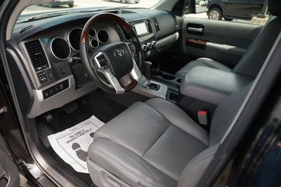 2015 Toyota Sequoia Platinum