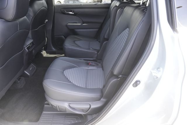 2024 Toyota Highlander XSE