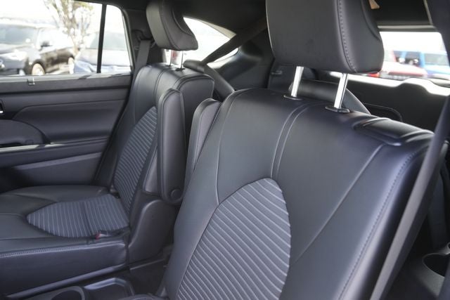 2024 Toyota Highlander XSE
