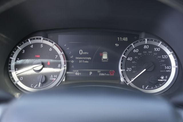 2024 Toyota Highlander XSE