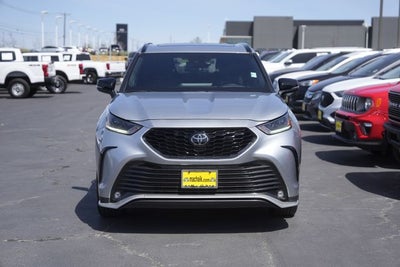 2024 Toyota Highlander XSE