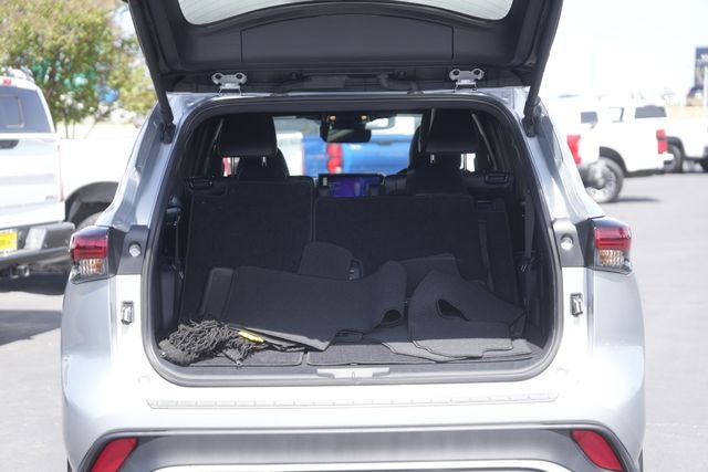 2024 Toyota Highlander XSE