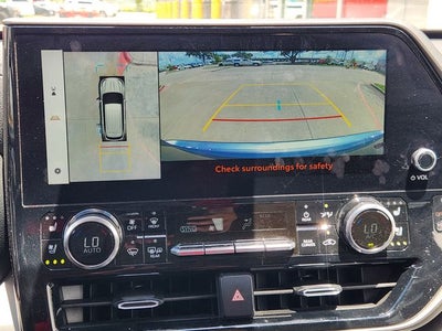 2023 Toyota Highlander Limited