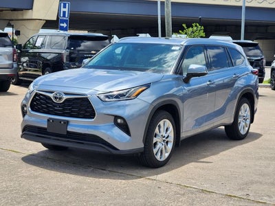 2023 Toyota Highlander Limited