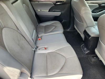 2023 Toyota Highlander Limited