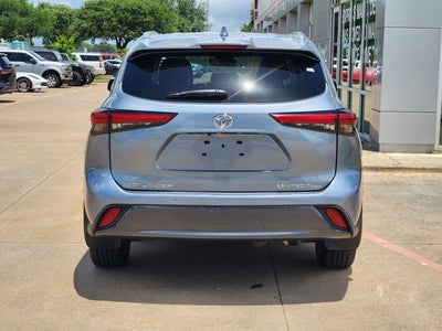 2023 Toyota Highlander Limited
