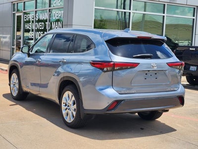 2023 Toyota Highlander Limited