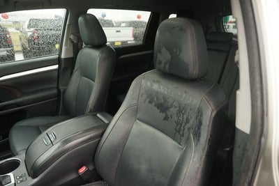 2015 Toyota Highlander XLE V6