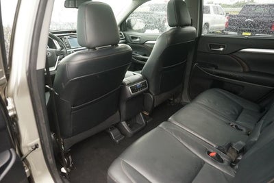 2015 Toyota Highlander XLE V6