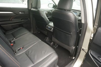 2015 Toyota Highlander XLE V6