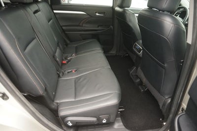 2015 Toyota Highlander XLE V6